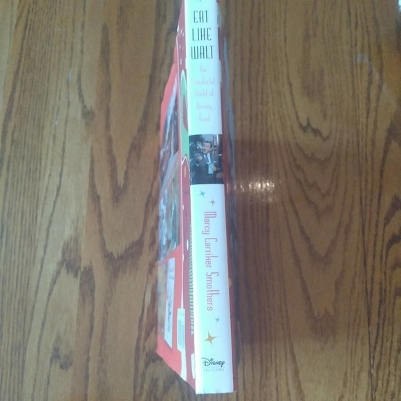 Eat Like Walt The Wonderful World of Disney Food - Picture 2 of 9